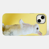 iPhone 14 Kaninchen Hüllen plus (Rückseite (Horizontal))