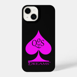 iPhone 14 Phone Case Queen of Spades BBC Sissy QoS iPhone 14 Hülle