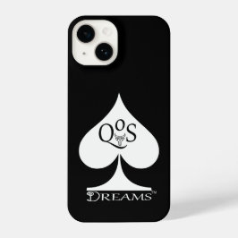 iPhone 14 Phone Case Queen of Spades Hotwife QoS iPhone 14 Hülle