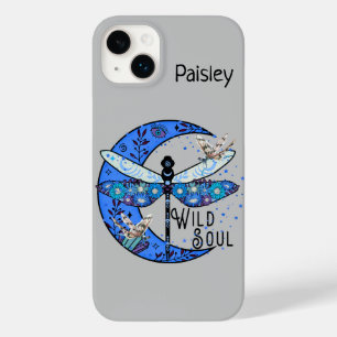 iPhone 14 Plus Fall mit Libellen Case-Mate iPhone 14 Plus Hülle