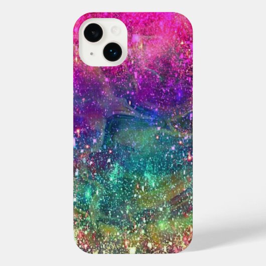 iPhone 14 plus Telefongehäuse Hülle (Rückseite)