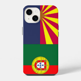 iPhone 14 Portugiesisch in Arizona Phone Case iPhone 14 Hülle