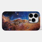 iPhone 14 Pro Case - Carina Nebula - JWST (Rückseite (Horizontal))