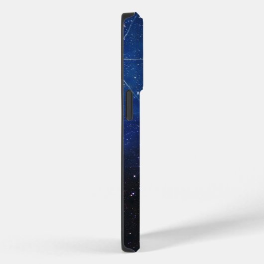 iPhone 14 Pro Case - Carina Nebula - JWST (Rückseite / Rechts)