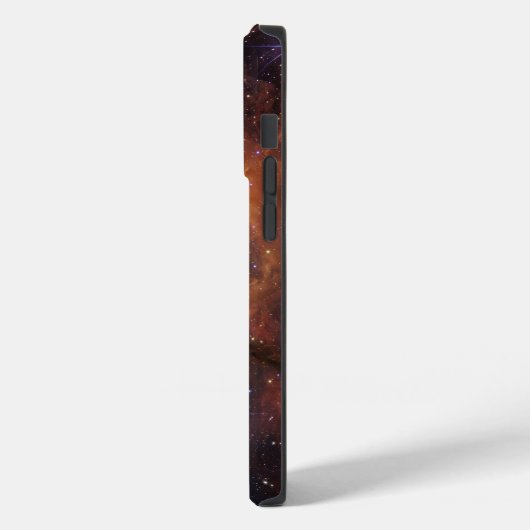 iPhone 14 Pro Case - Carina Nebula - JWST (Rückseite / Links)