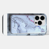 iPhone 14 Pro Case - Custom Premium Design Hülle (Rückseite (Horizontal))