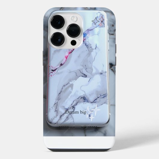 iPhone 14 Pro Case - Custom Premium Design Hülle (Rückseite)