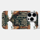 iPhone 14 Pro Case - Memory Lane Edition (Rückseite (Horizontal))