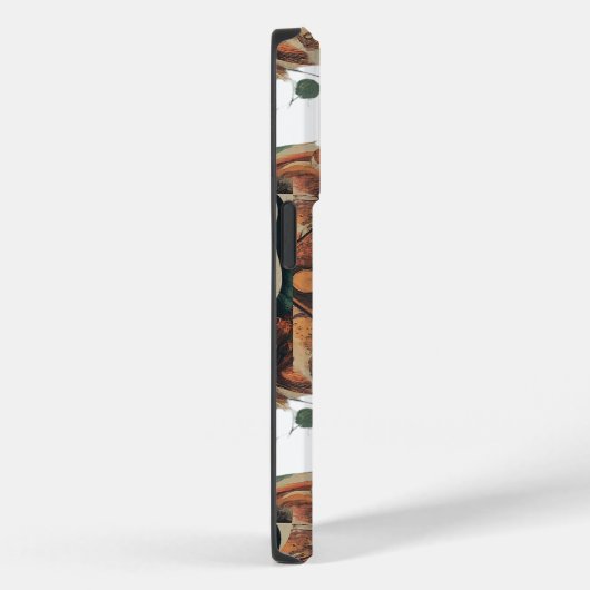 iPhone 14 Pro Case - Memory Lane Edition (Rückseite / Rechts)