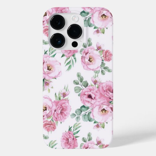 iPhone 14 Pro Fall Case-Mate iPhone Hülle (Rückseite)