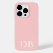 iPhone 14 Pro Fall Case-Mate iPhone Hülle (Rückseite)