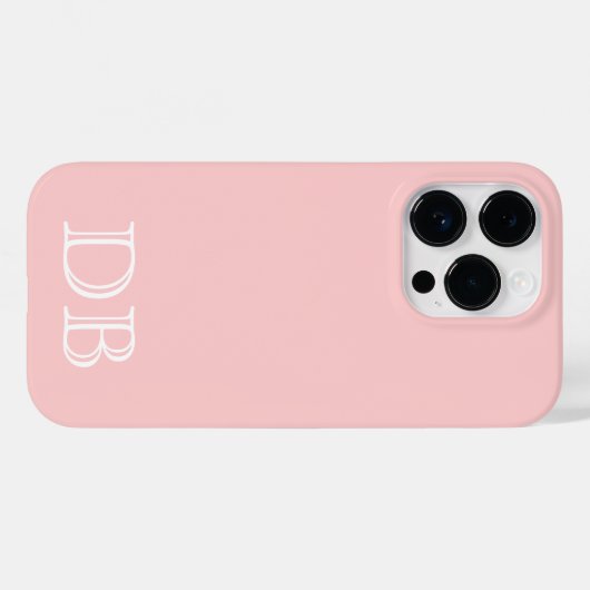 iPhone 14 Pro Fall Case-Mate iPhone Hülle (Rückseite (Horizontal))