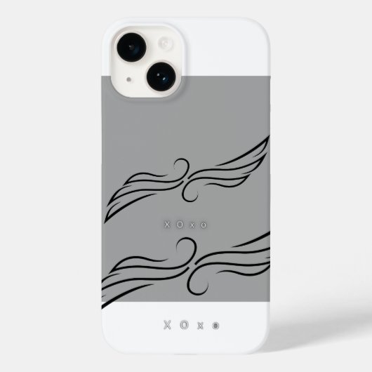 iPhone 14 Pro – fortschrittliches Design und überl Case-Mate iPhone Hülle (Rückseite)