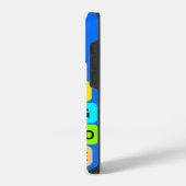iPhone 14 pro hellblauer Gehäuse SO_THIS_IS_HOW_BE Hülle (Linke Seite)