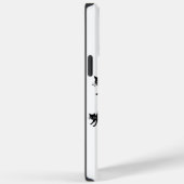 IPhone 14 Pro Max - Black Cat Case (Rückseite / Rechts)