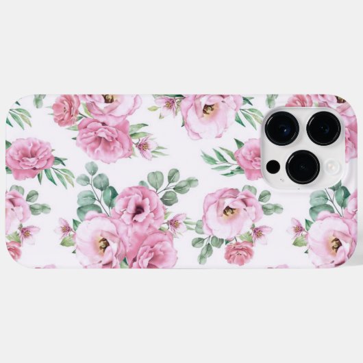 iPhone 14 Pro Max Case (Rückseite (Horizontal))