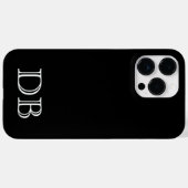 iPhone 14 Pro Max Case (Rückseite (Horizontal))