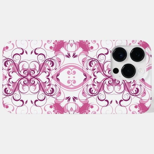 iPhone 14 Pro Max Case (Rückseite (Horizontal))