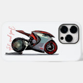 iPhone 14 Pro Max Case (Rückseite (Horizontal))