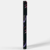 iPhone 14 Pro Max Case - Künstlerischer moderner S (Rückseite / Rechts)