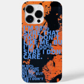 iPhone 14 Pro Max Case-Mate iPhone Hülle (Rückseite)