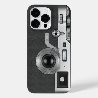 iPhone 14 Pro Max case with a vintage camera Hülle