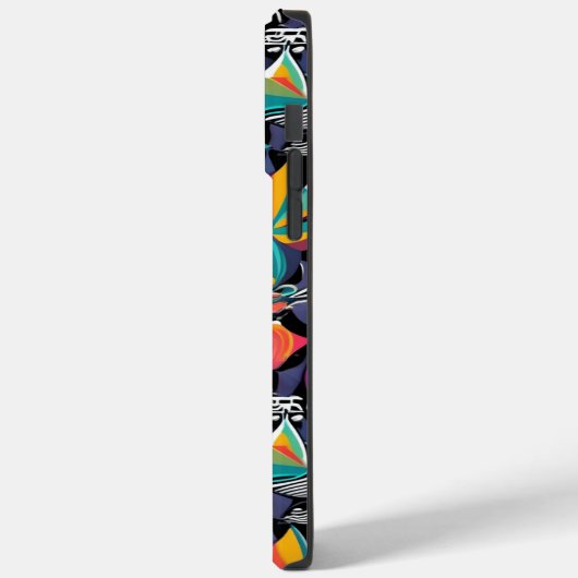 iPhone 14 Pro Max de Apple Case-Mate iPhone Hülle (Rückseite / Links)