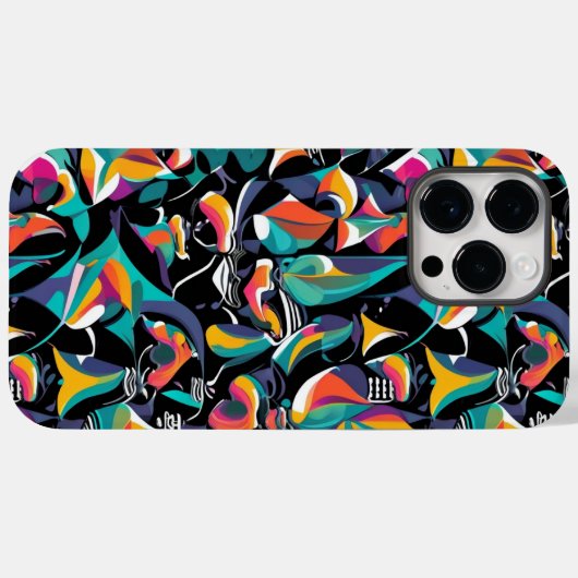 iPhone 14 Pro Max de Apple Case-Mate iPhone Hülle (Rückseite (Horizontal))