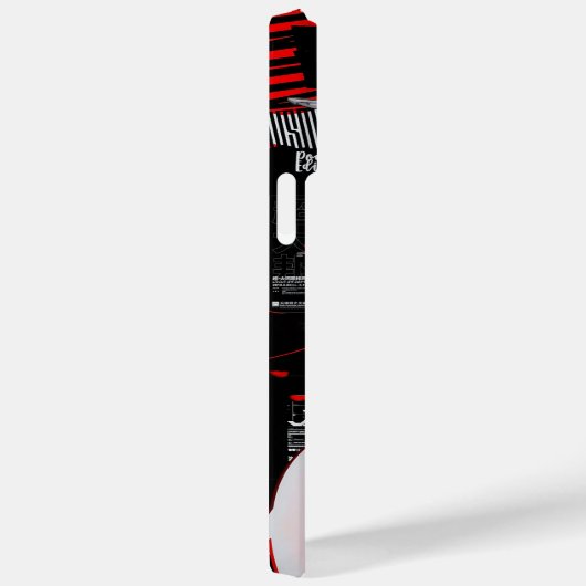 iPhone 14 pro Max Fall hutao (Genshin-Auswirkung) Case-Mate iPhone Hülle (Rückseite / Rechts)