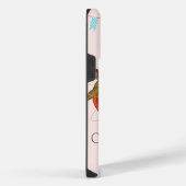 iPhone 14 Pro Max Gehäuse - Erdbeeren Hülle (Rechte Seite)