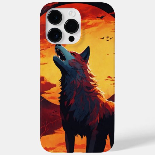 iPhone 14 pro max Gehäuseabdeckung Case-Mate iPhone Hülle (Rückseite)