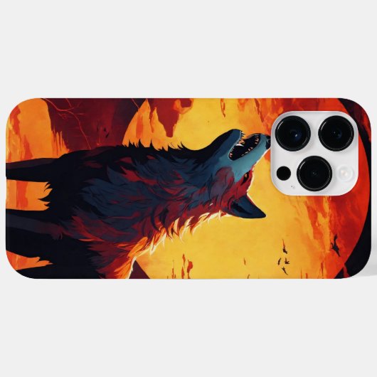 iPhone 14 pro max Gehäuseabdeckung Case-Mate iPhone Hülle (Rückseite (Horizontal))