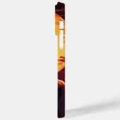 iPhone 14 pro max Gehäuseabdeckung Case-Mate iPhone Hülle (Rückseite / Links)