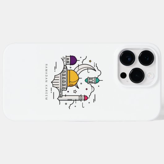 iPhone 14 Pro Max. Hüllen (Rückseite (Horizontal))