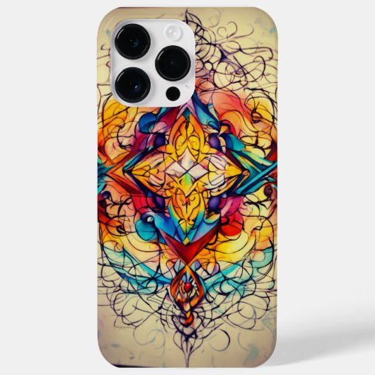Iphone 14 pro max kaum Case-Mate iPhone hülle (Rückseite)
