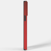 iPhone 14 Pro Max Red Anime Case Cover für Mädchen (Rückseite / Rechts)