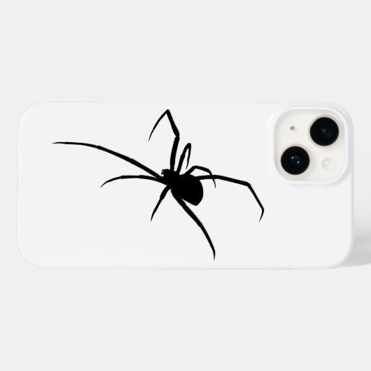 iPhone 14 Spider Case (Rückseite (Horizontal))