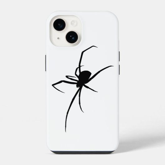 iPhone 14 Spider Case Hülle (Rückseite)