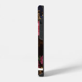 iPhone 14 Strenger Fall, glänzend Hülle (Linke Seite)