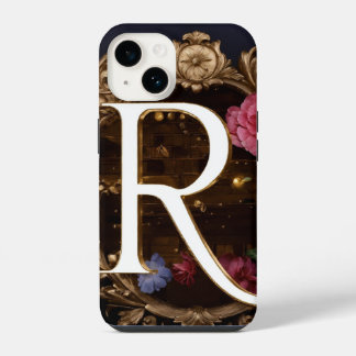 iPhone 14 Strenger Fall, glänzend Hülle