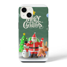 iPhone 14 Strenger Fall, glänzend