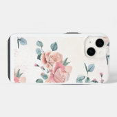 iPhone 14 Strenger Fall, glänzend Hülle (Rückseite (Horizontal))