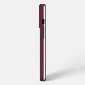 iPhone 14 Strenger Fall, glänzend Hülle (Linke Seite)