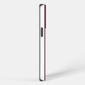 iPhone 14 Strenger Fall, glänzend Hülle (Rechte Seite)