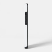 iPhone 14 Strenger Fall, glänzend Hülle (Linke Seite)