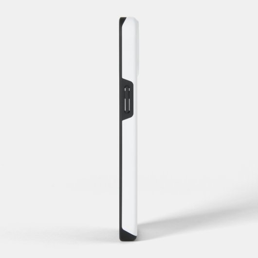 iPhone 14 Strenger Fall, glänzend Hülle (Rechte Seite)