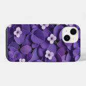 iPhone 14 Strenger Fall, glänzend Hülle (Rückseite (Horizontal))