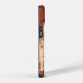 iPhone 14 Strenger Fall, glänzend iPhone Hülle (Rechte Seite)