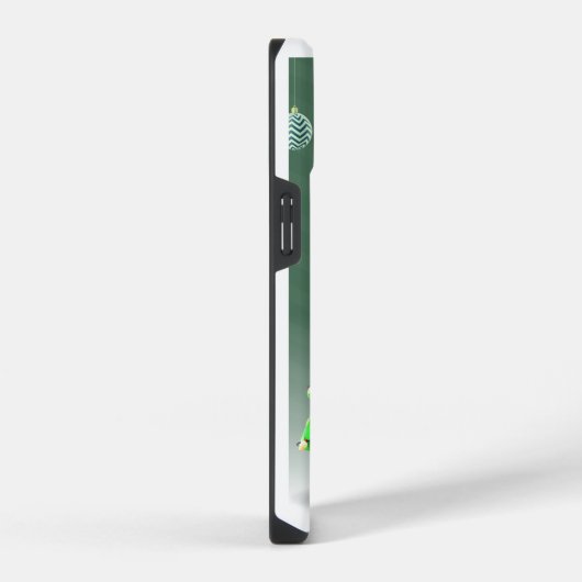 iPhone 14 Strenger Fall, glänzend iPhone Hülle (Rechte Seite)