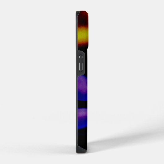 iPhone 14 Strenger Fall, glänzend iPhone Hülle (Rechte Seite)